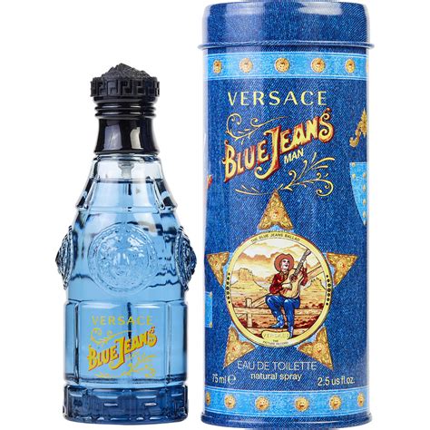 versace blue jeans precio perú|Versace Blue Jeans Tradicional Eau de toilette 75 ml para hombre.